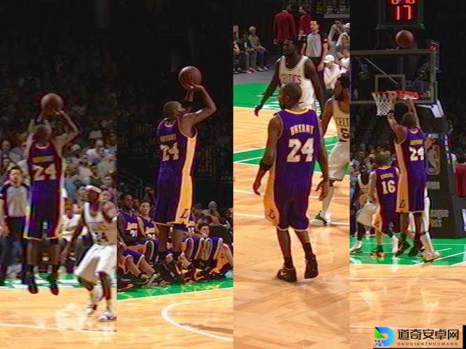 NBA2K14投球技巧绝了！暴击全场的隐藏秘诀公开