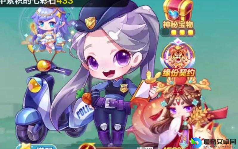 天天酷跑天宫小兔值不值得抽？实测技能+跑图技巧大公开！