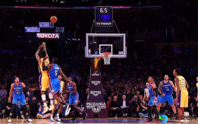 NBA2K13断球神操作！手残党必看！5招教你轻松抢断对手绝杀全场