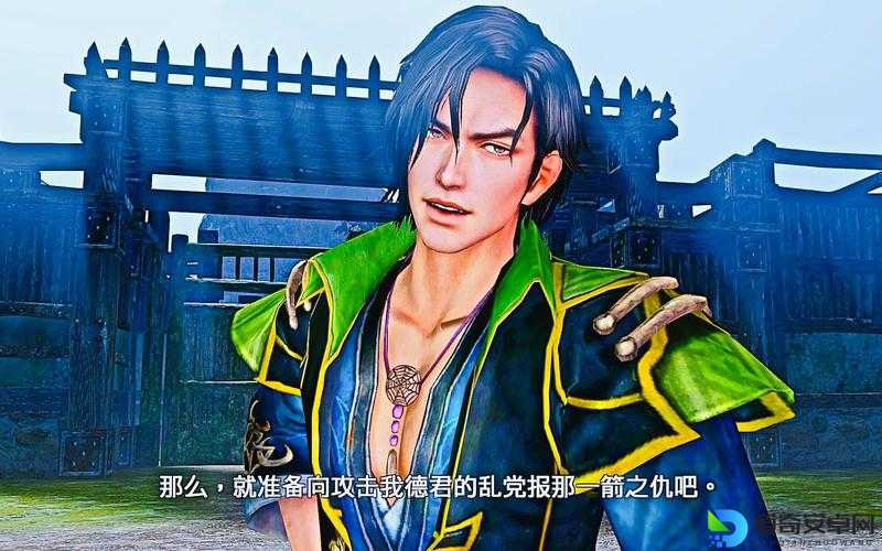 真三国无双7猛将传法正逆天技巧！手残党也能秒变智将巅峰