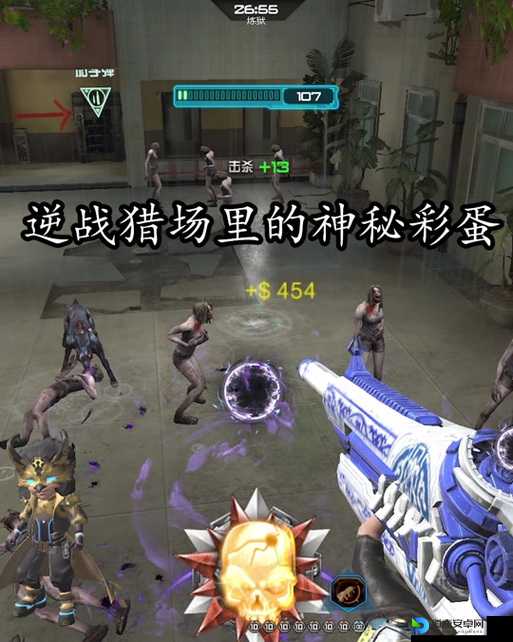 逆战变异模式破点绝密攻略！手残党必看的秒变大神技巧
