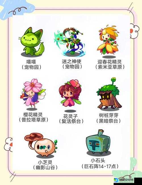 洛克王国玩家必看！果然多兑换地址+教程，手把手教你秒领稀有道具！