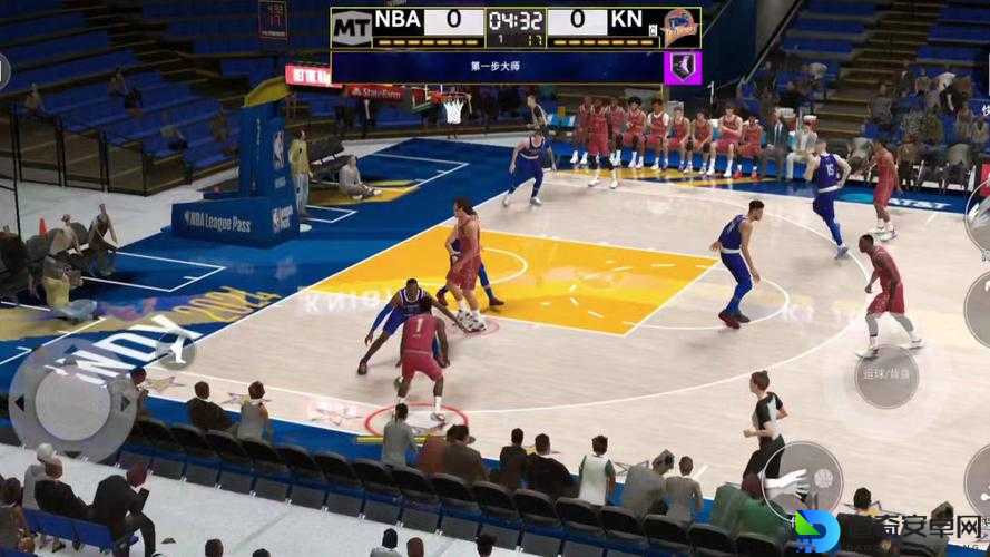 🔥NBA2K13隐藏技巧！10秒移除观众席，球员过场感瞬间拉满！