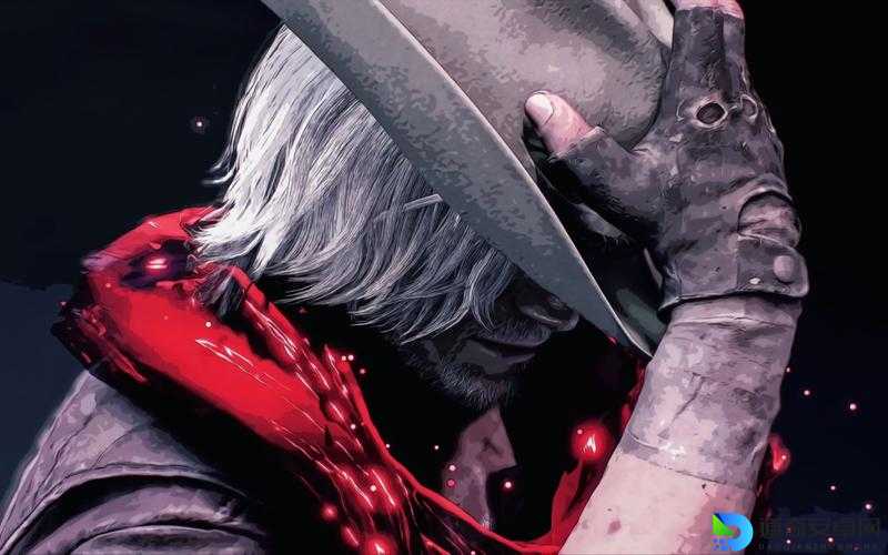 鬼泣1-4代但丁魔人化造型盘点！这暴击回忆杀我直接破防