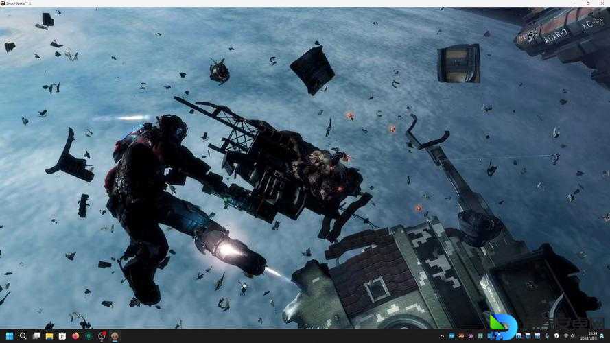 死亡空间3第13章BOSS打不死？90%玩家不知道的神级技巧大公开！