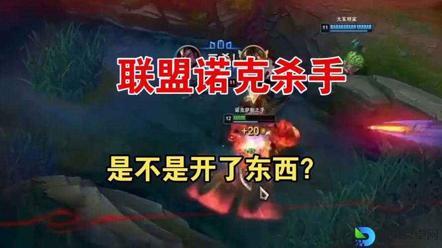 诺克萨斯之手必杀技破解指南！秒懂五套反制连招血虐对手