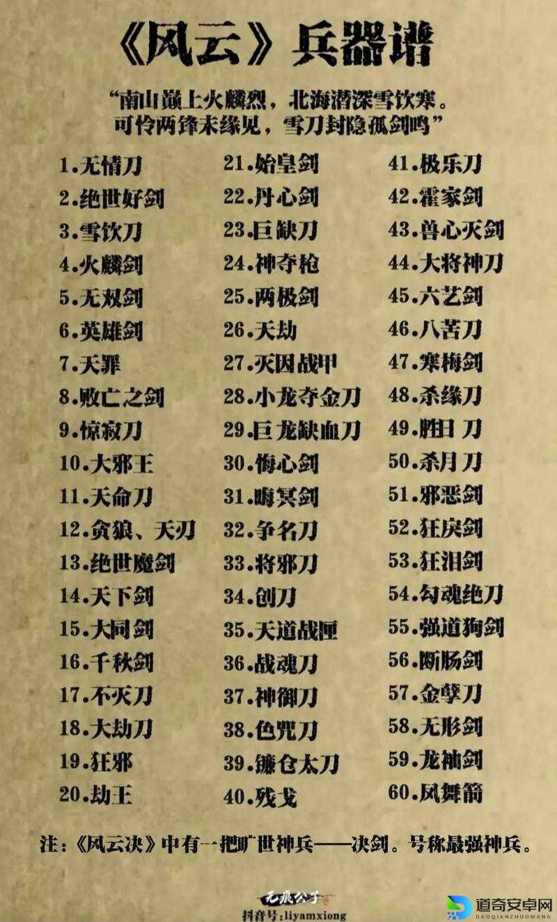 风云2七武器暴哭必看！七天速通零翻车保姆级教程