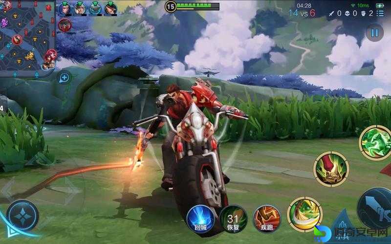 关羽新皮肤「赤影疾锋」上线时间曝光！绝美造型+爆肝实测，看完直接下单！
