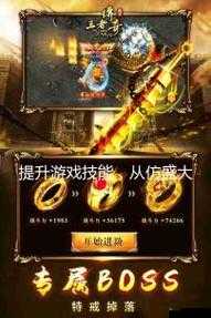 仿盛大传奇玩家必看！LS大法秒升神器攻略，战力暴涨300%！