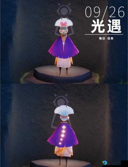 光遇718大蜡烛位置绝绝子！全网首发保姆级路线图必存