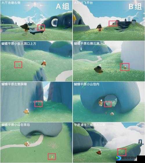 光遇325季节蜡烛全收集！保姆级路线图+5分钟偷蜡攻略附隐藏烛点