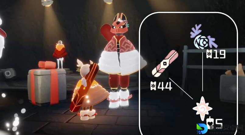 光遇祖熊抱雪人先祖兑换图速存！这些绝美物品你兑换了吗？