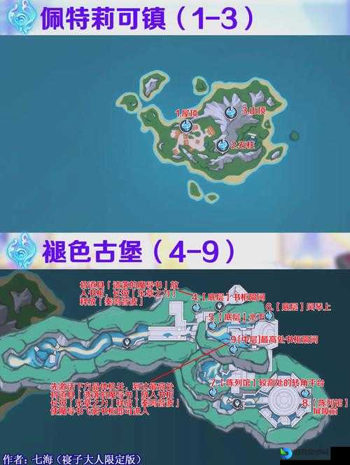 纪元2070阿波罗岛隐藏攻略！托尔斯特林堡暴走路线+资源全收集秘籍