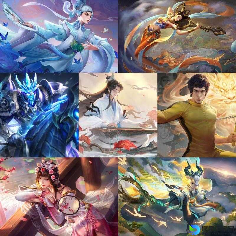 王者荣耀七周年免费皮肤福利！鬼谷子五谷丰年领取攻略速戳