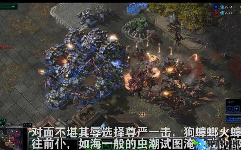 星际争霸2蟑螂神级攻略！虫海流制霸全场必看指南