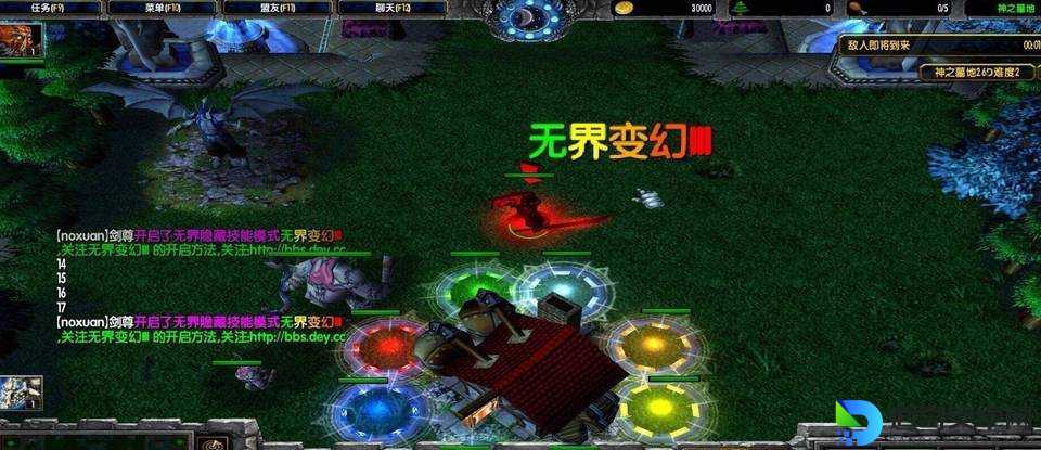 神之墓地25c任务卡关必看！最详细图文攻略带你30分钟通关