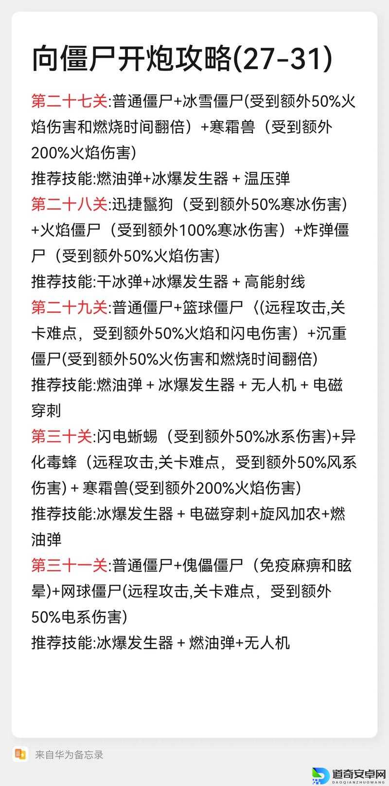僵尸大流行V812攻略+隐藏英雄密码大公开！必看爆肝整理