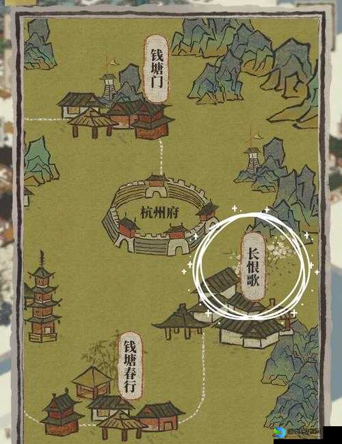 爆哭整理！江南百景图主峰船通关秘籍，必看避坑指南！