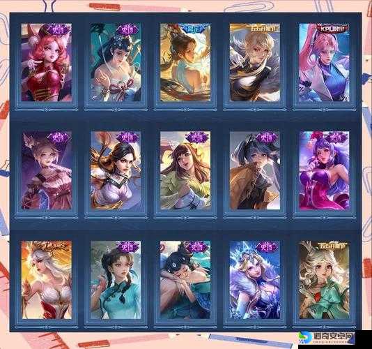 王者荣耀女神节十大绝美皮肤免费领！这波福利错过真的血亏！