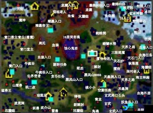 仙之侠道2第六章卡关必看！云轩剑法隐藏技巧全解析