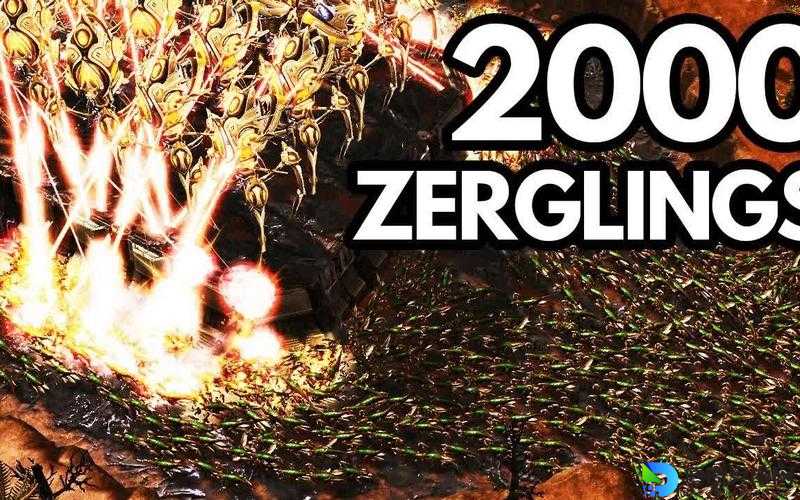 星际争霸2年度封神视频！这段高能片段让粉丝集体破防！