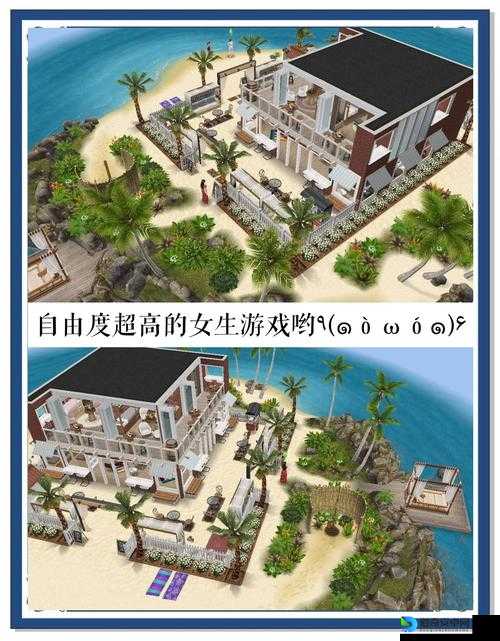 手残党必看！模拟人生中世纪生存指南，5步轻松逆袭庄园主！保姆级教程