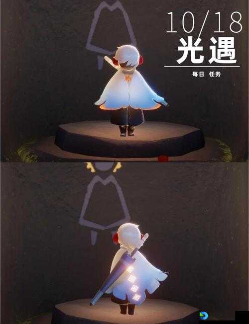 光遇5月13日季节蜡烛全地图定位！手残党也能秒收3大区域宝藏？