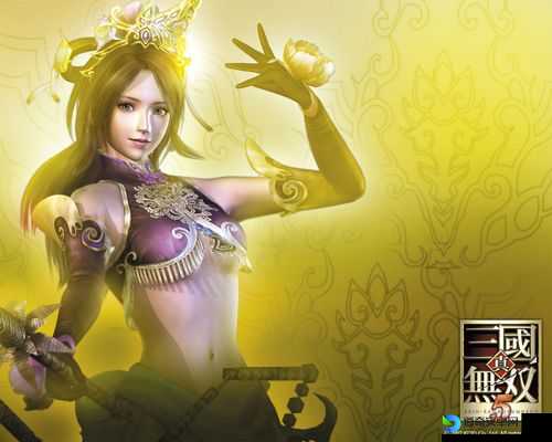 真三国无双6画面卡顿救星！抗锯齿设置让你体验电影级丝滑视觉