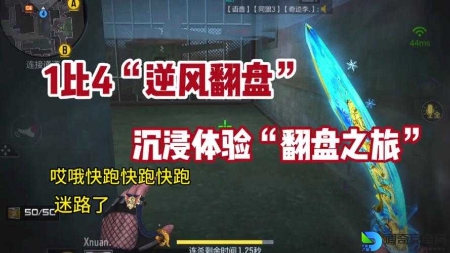 爆打纯爷流Z必看！T族逆境翻盘实战教学