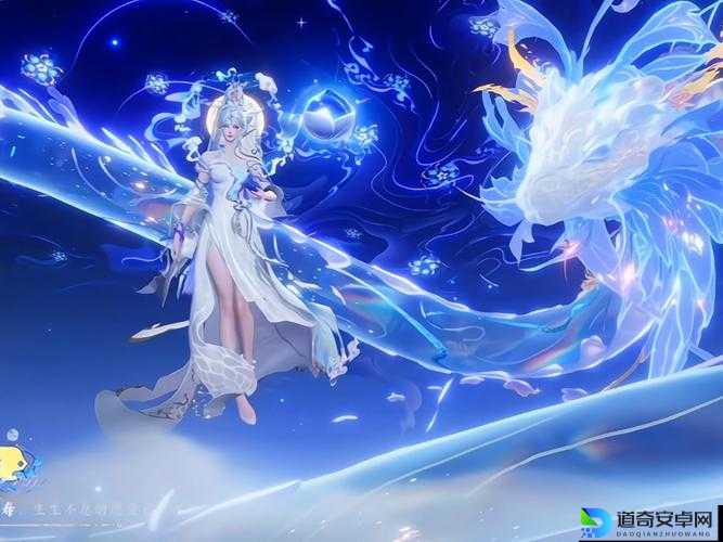 女娲神石补天皮肤上线时间定了！绝美造型速来围观