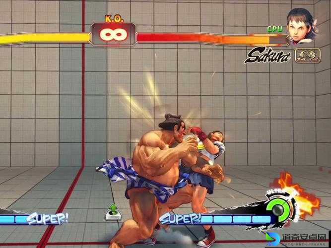3DS街头霸王4搓招神技公开！零基础3天逆袭大佬，手残党必看攻略
