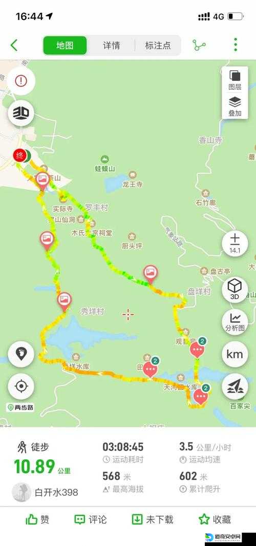 寻仙不周山路线大揭秘！绝美秘境手把手带你避开所有坑！