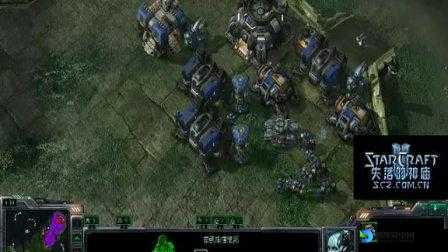 震撼全场！国手逆风翻盘神操作_星际争霸2反客为主视频全解析
