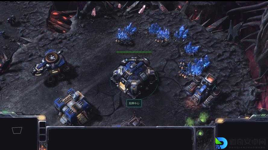 星际争霸2零败绩秘诀！纯意识流pvz战术手残党也能逆袭高玩