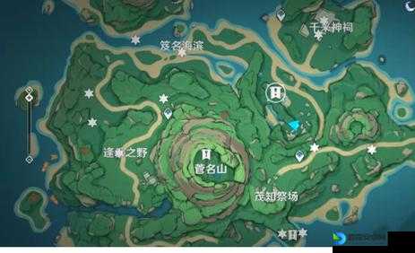 原神鹤观石板解密绝美技巧！手残党也能5分钟速通隐藏宝箱