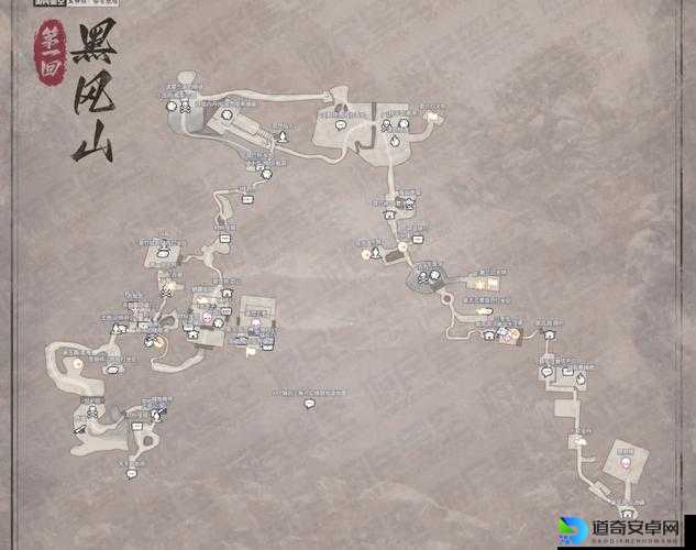 黑色沙漠手游迎月花记忆6位置暴哭导出！地图路线+卡点通关技巧全公开