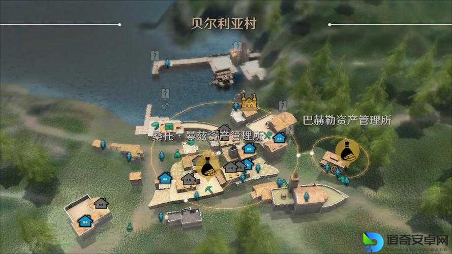 黑色沙漠手游弗洛林药草饼干位置绝了！90%玩家不知道的隐藏采集点攻略🔥