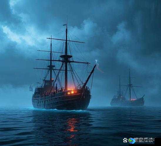 幽灵船通关路线全解析！手把手带你破解THE GHOST SHIP迷局
