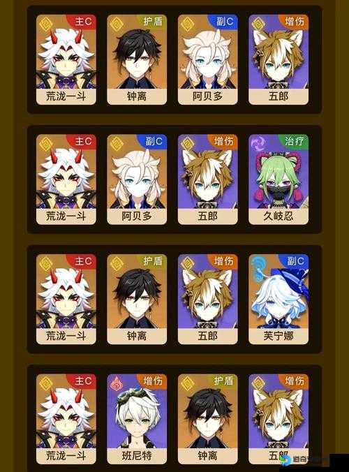 原神28版本护航挑战必看！手残党也能狂喜的零失误攻略