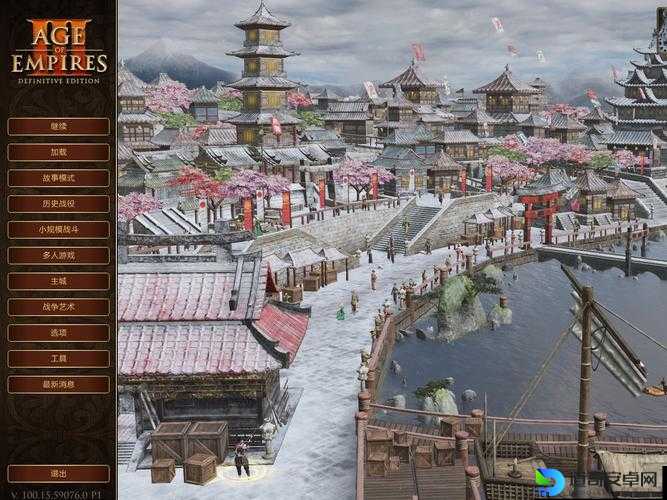 帝国时代3亚洲王朝中国攻略绝密技巧！新手秒变宗师的藏金路线图曝光