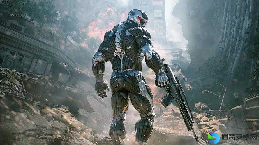 孤岛危机2试玩后我破防了！这续作太稳了…原来这才是封神之作？