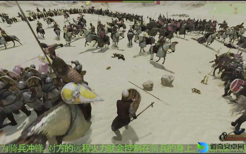 骑砍新手必看！各兵种隐藏属性大揭秘，资深玩家都在用的战术技巧！
